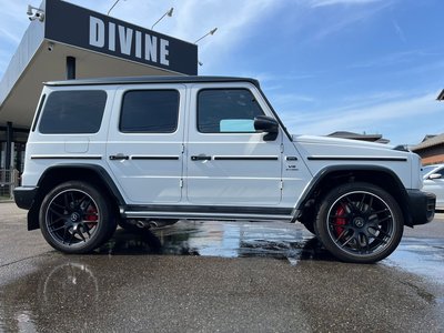 MERCEDES-BENZ G-CLASS AMG - 10