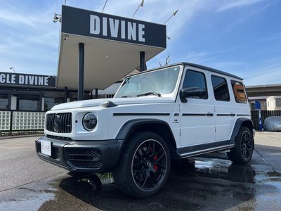 MERCEDES-BENZ G-CLASS AMG - 4