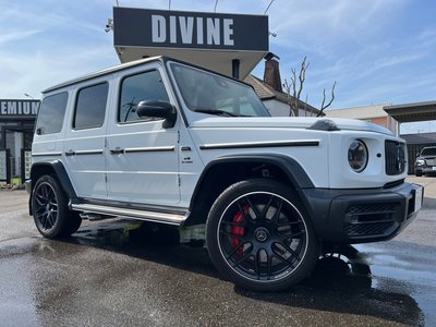 MERCEDES-BENZ G-CLASS AMG - 9
