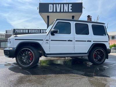 MERCEDES-BENZ G-CLASS AMG - 1