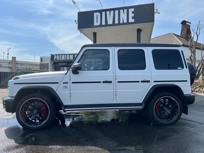 MERCEDES-BENZ G-CLASS AMG - 2
