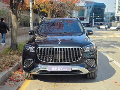 MERCEDES-BENZ GLS - 1