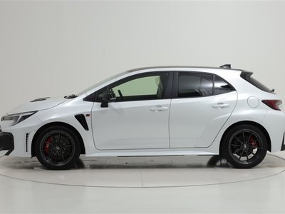 TOYOTA GR COROLLA - 7