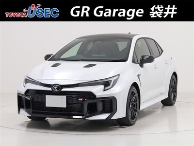 TOYOTA GR COROLLA - 1