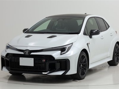 TOYOTA GR COROLLA - 6