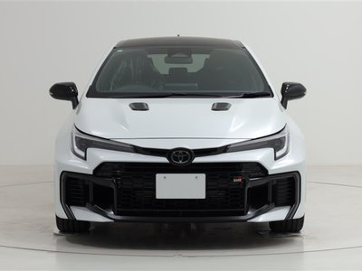 TOYOTA GR COROLLA - 5