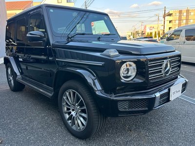 MERCEDES-BENZ G-CLASS - 1