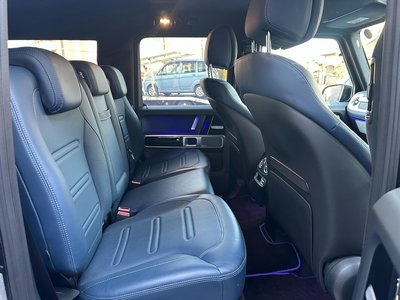 MERCEDES-BENZ G-CLASS - 5