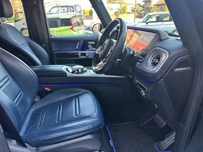 MERCEDES-BENZ G-CLASS - 3