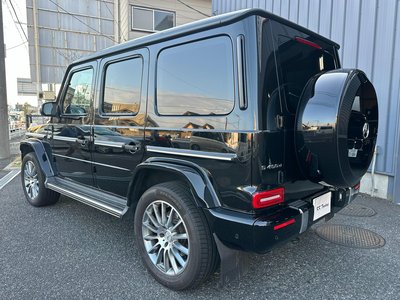MERCEDES-BENZ G-CLASS - 2