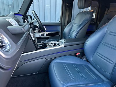 MERCEDES-BENZ G-CLASS - 9