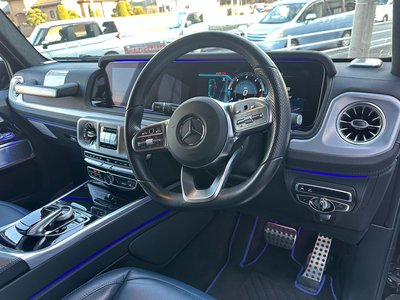 MERCEDES-BENZ G-CLASS - 4