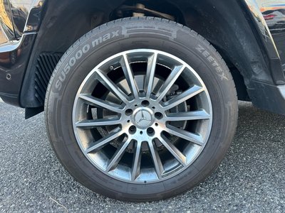 MERCEDES-BENZ G-CLASS - 6