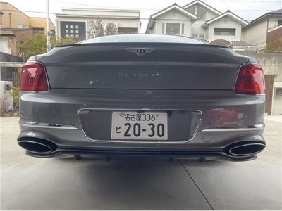 BENTLEY FLYING SPUR - 7