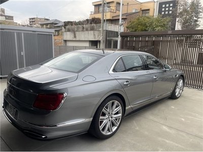 BENTLEY FLYING SPUR - 5