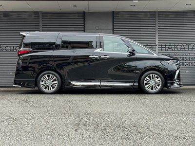 TOYOTA ALPHARD - 5