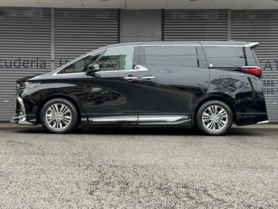TOYOTA ALPHARD - 9