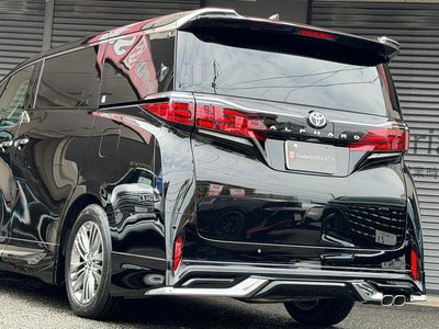 صورة مصغرة 11 لـ 2025 TOYOTA ALPHARD