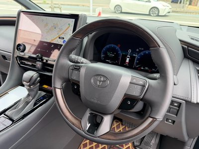 صورة مصغرة 17 لـ 2025 TOYOTA ALPHARD