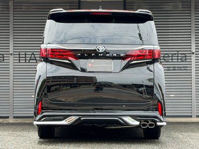 TOYOTA ALPHARD - 8