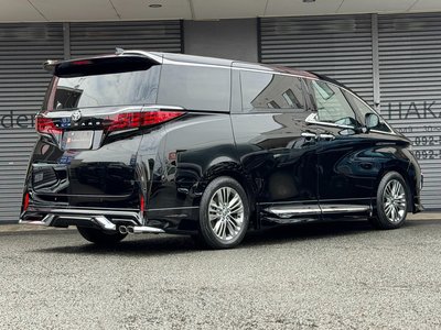 TOYOTA ALPHARD - 6