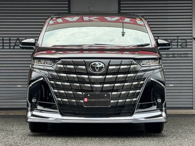 TOYOTA ALPHARD - 2