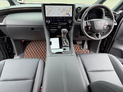 صورة مصغرة 13 لـ 2025 TOYOTA ALPHARD