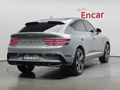 GENESIS GV80 COUPE - 4
