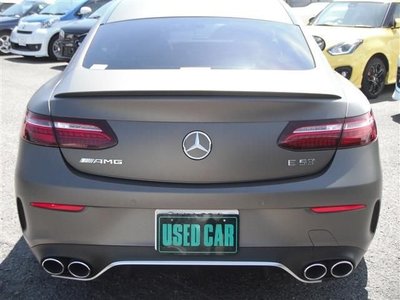 MERCEDES-BENZ E-CLASS AMG - 7