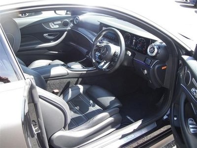 MERCEDES-BENZ E-CLASS AMG - 10