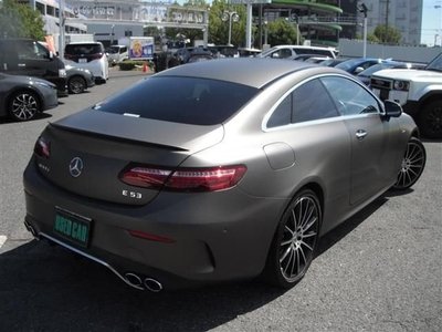 MERCEDES-BENZ E-CLASS AMG - 6