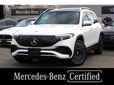 2025 Mercedes-BENZ EQB 照片 1