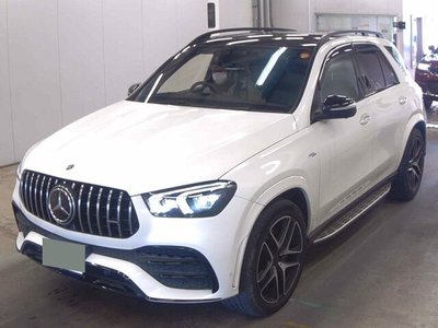 MERCEDES-BENZ GLE - 4
