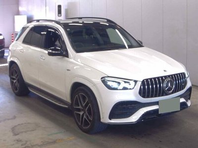 MERCEDES-BENZ GLE - 1