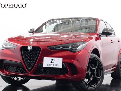 2024 ALFA Romeo STELVIO 照片 1