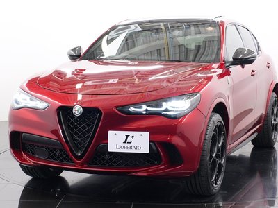 صورة مصغرة 37 لـ 2024 ALFA Romeo STELVIO