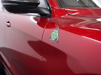2024 ALFA Romeo STELVIO 照片 5