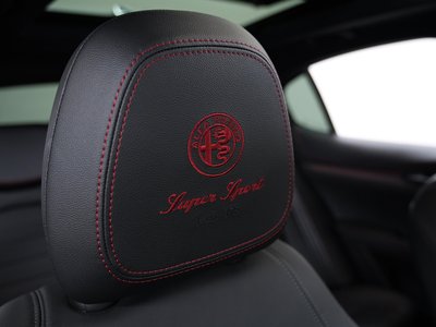 2024 ALFA Romeo STELVIO 照片 6