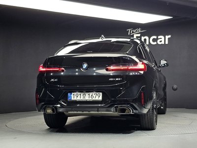 2023 BMW X4 照片 3