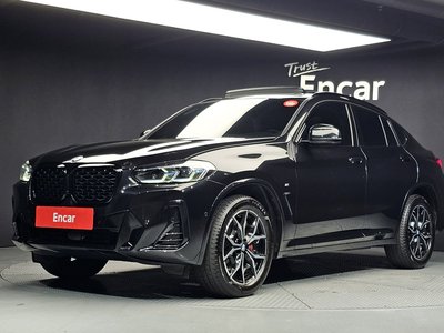 2023 BMW X4 照片 1