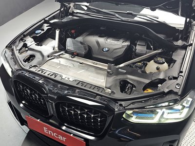 2023 BMW X4 照片 7