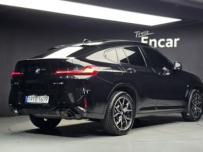 2023 BMW X4 照片 4