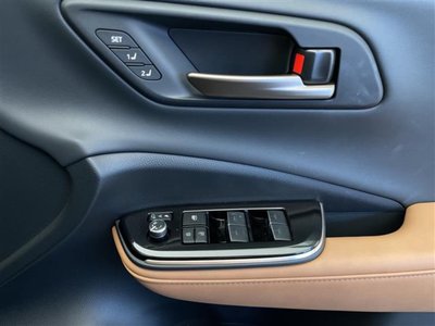 2025 Toyota CROWN SPORT — фото 19