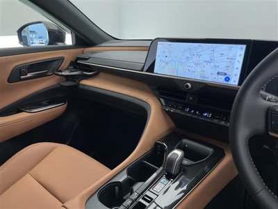 2025 Toyota CROWN SPORT — фото 21