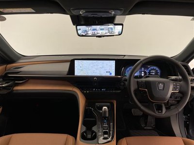 2025 Toyota CROWN SPORT — фото 42