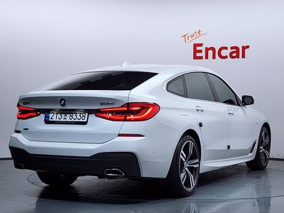 BMW 6 SERIES GT - 4