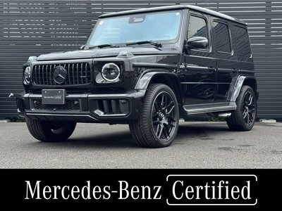MERCEDES-BENZ G-CLASS AMG - 1