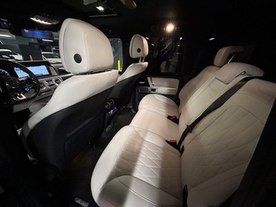 MERCEDES-BENZ G-CLASS AMG - 9
