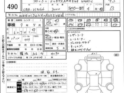 MERCEDES-BENZ MERCEDES-AMG - 4