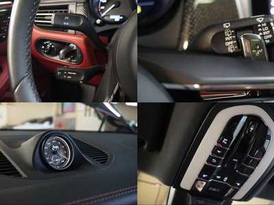 2022 Porsche MACAN — миниатюра 13